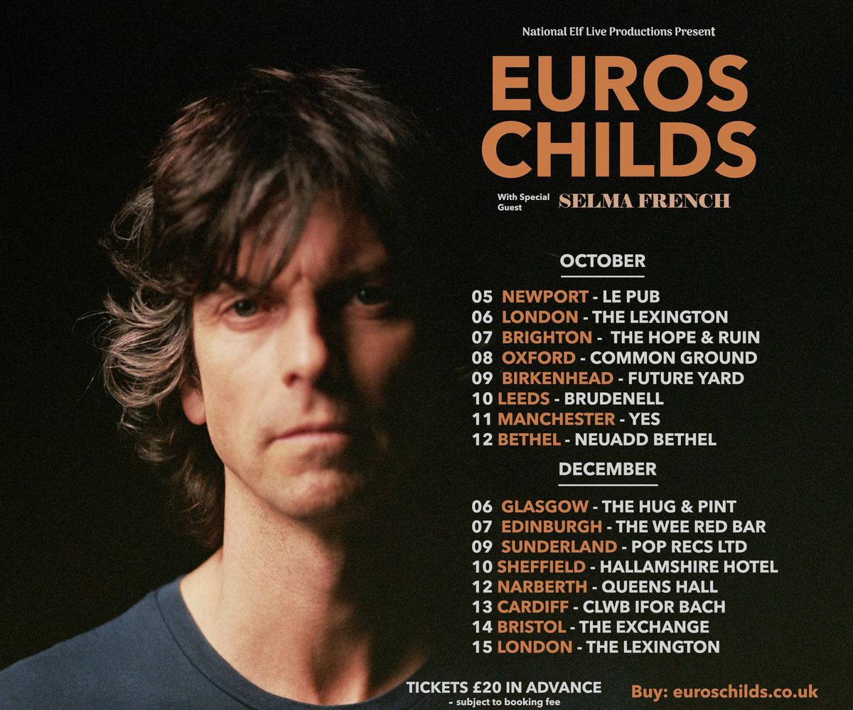 Euros Childs