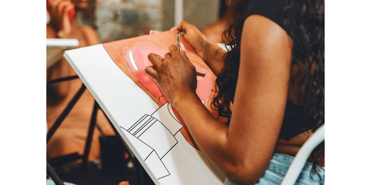All-Inclusive : Sip and Design - Paint and Sip in Atlanta | Classpop!\u2122