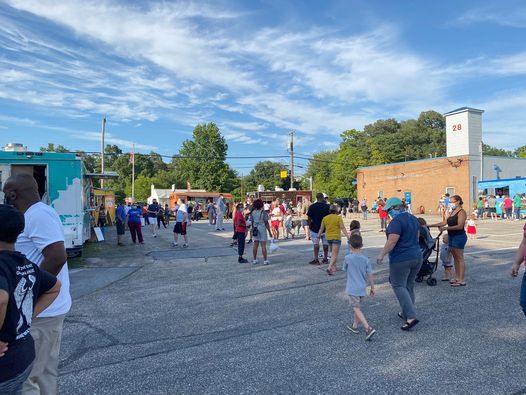 Food Truck Thursdays - Odenton Vfc, Odenton Volunteer Fire Company, 3 