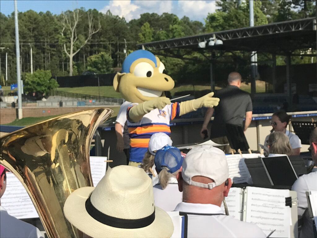 Carolina Pirates at Holly Springs Salamanders at Ting Stadium