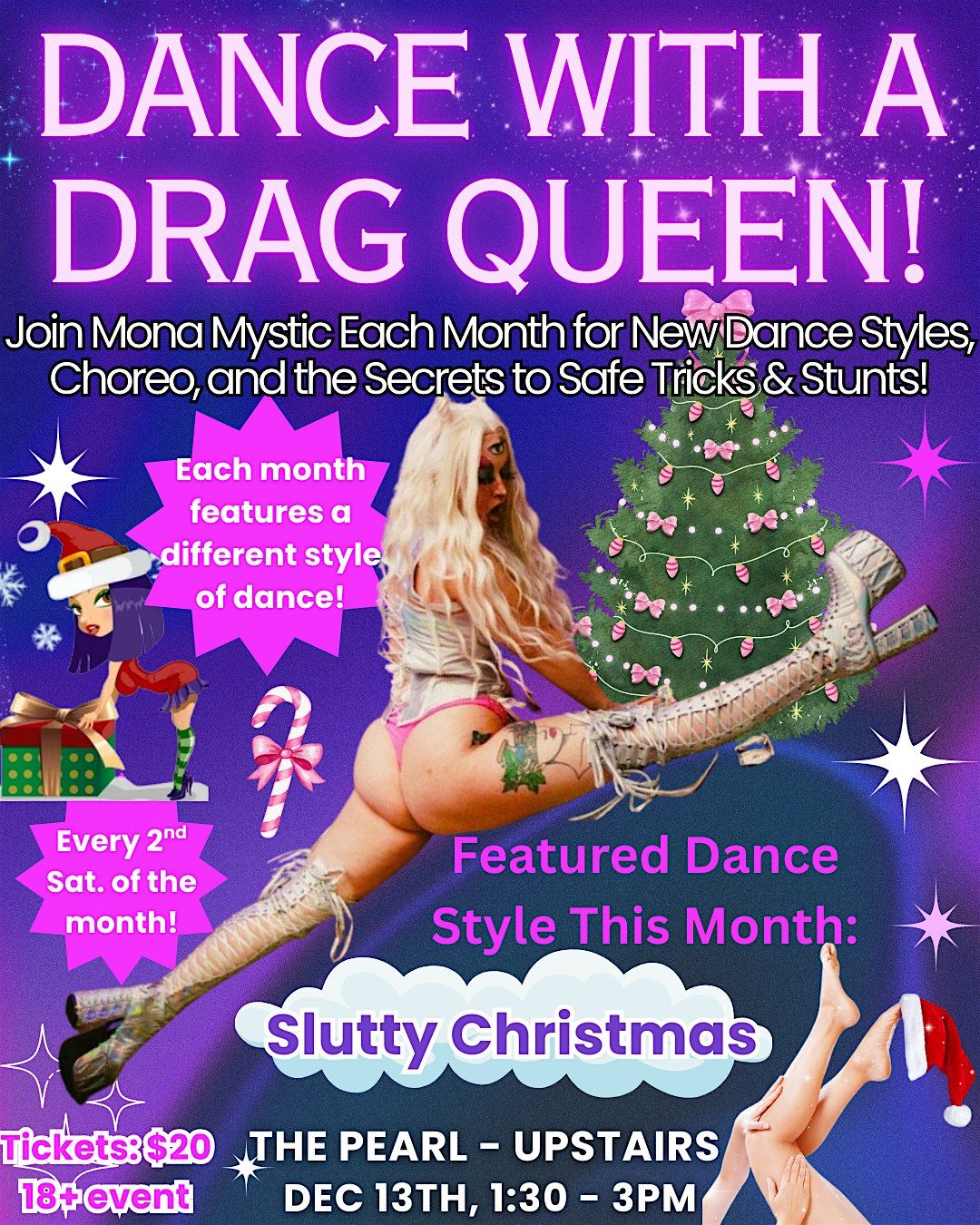 Dance With A Drag Queen