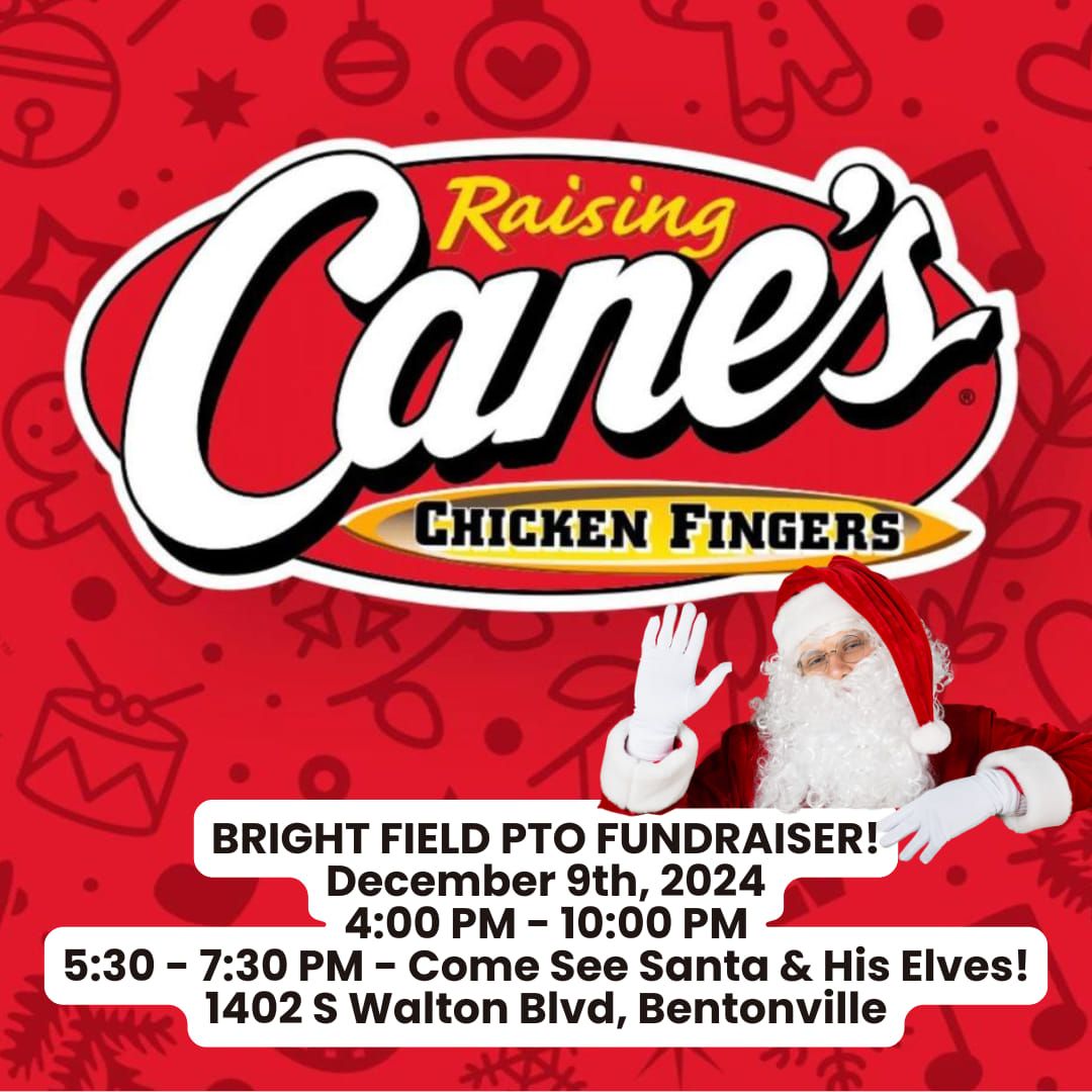 Raising Cane\u2019s Spirit Night 