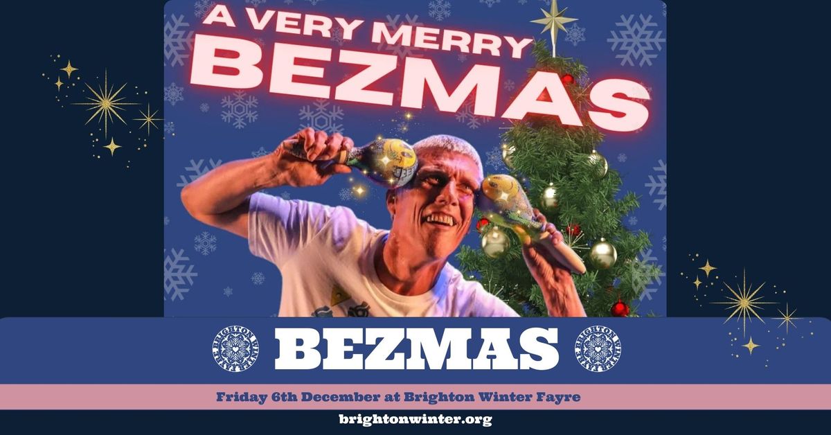 A Very Mery Bezmas at Brighton Winter Fayre