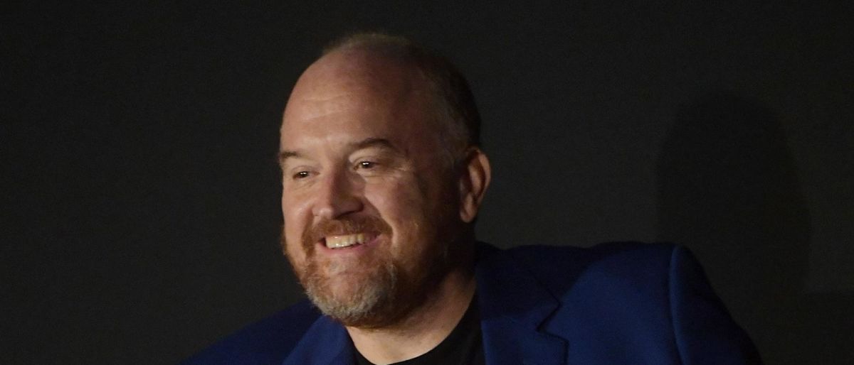 Louis C.K. at Harrahs Cherokee Center Asheville