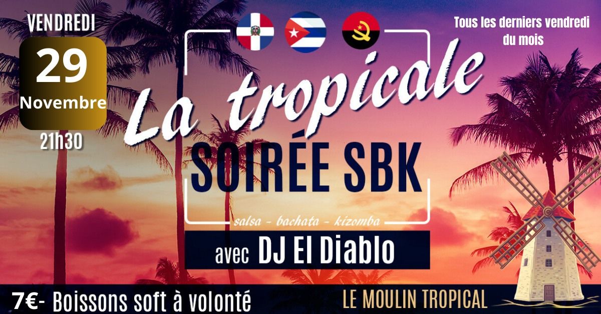 La Tropicale SBK