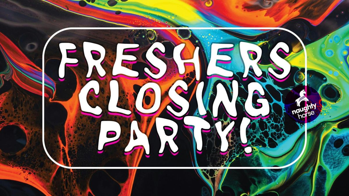 UOB Freshers Closing Party - 3 Rooms of Music [\u00a36 Tickets Selling Fast!]