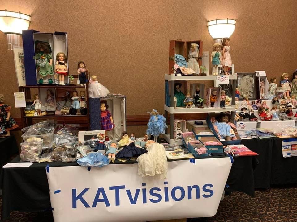 KATVISIONS DOLL SHOW