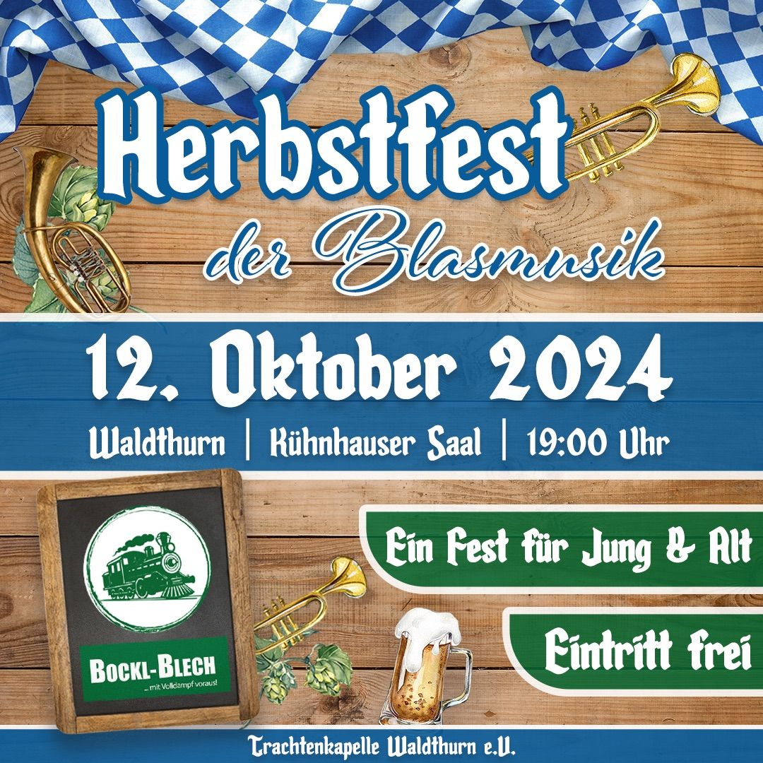 Herbstfest der Blasmusik 