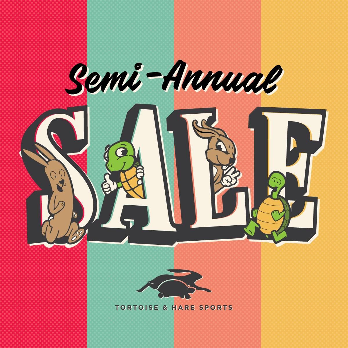 Semi-Annual Sale
