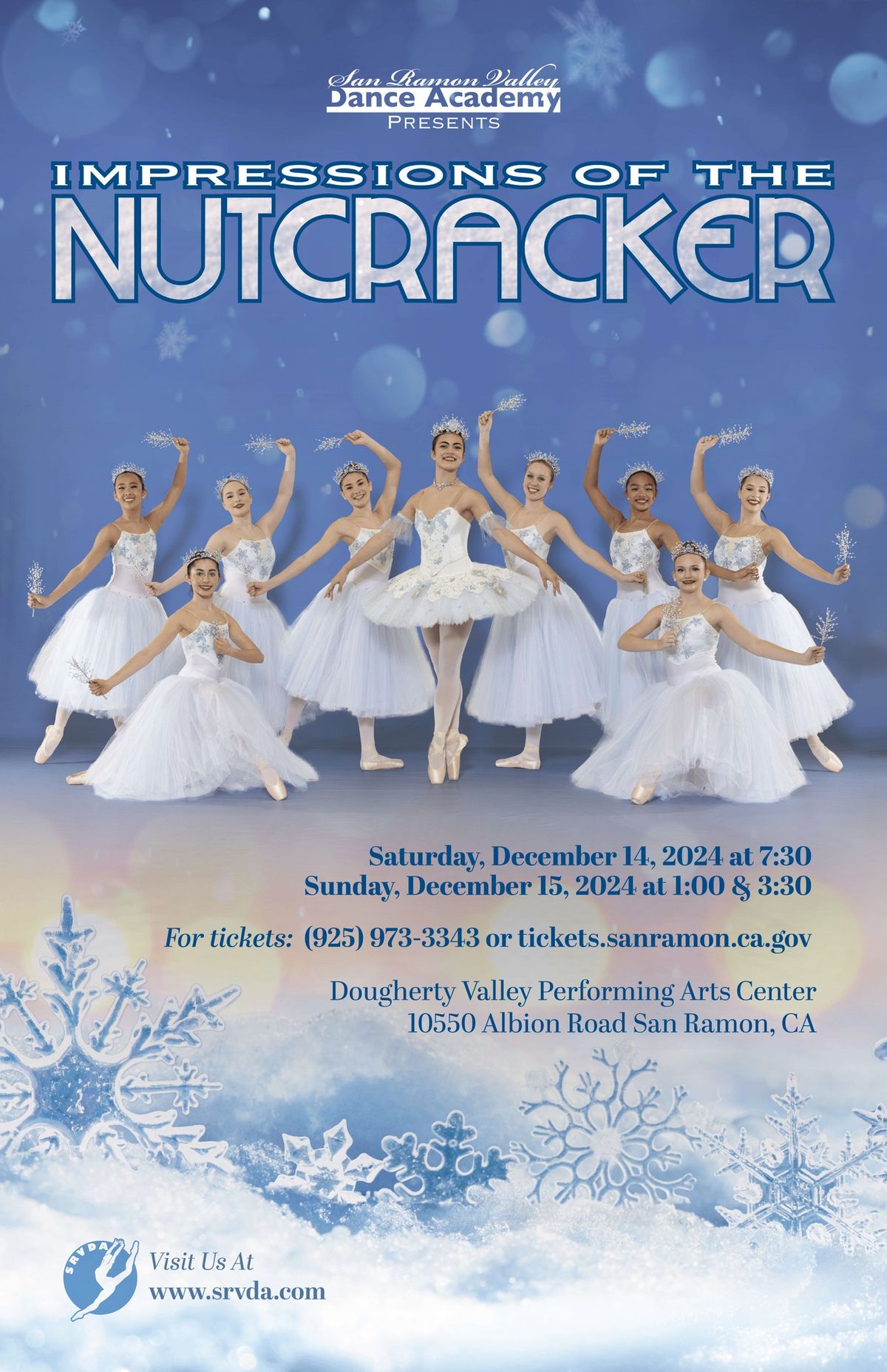 SRVDA's "Impressions of the Nutcracker"