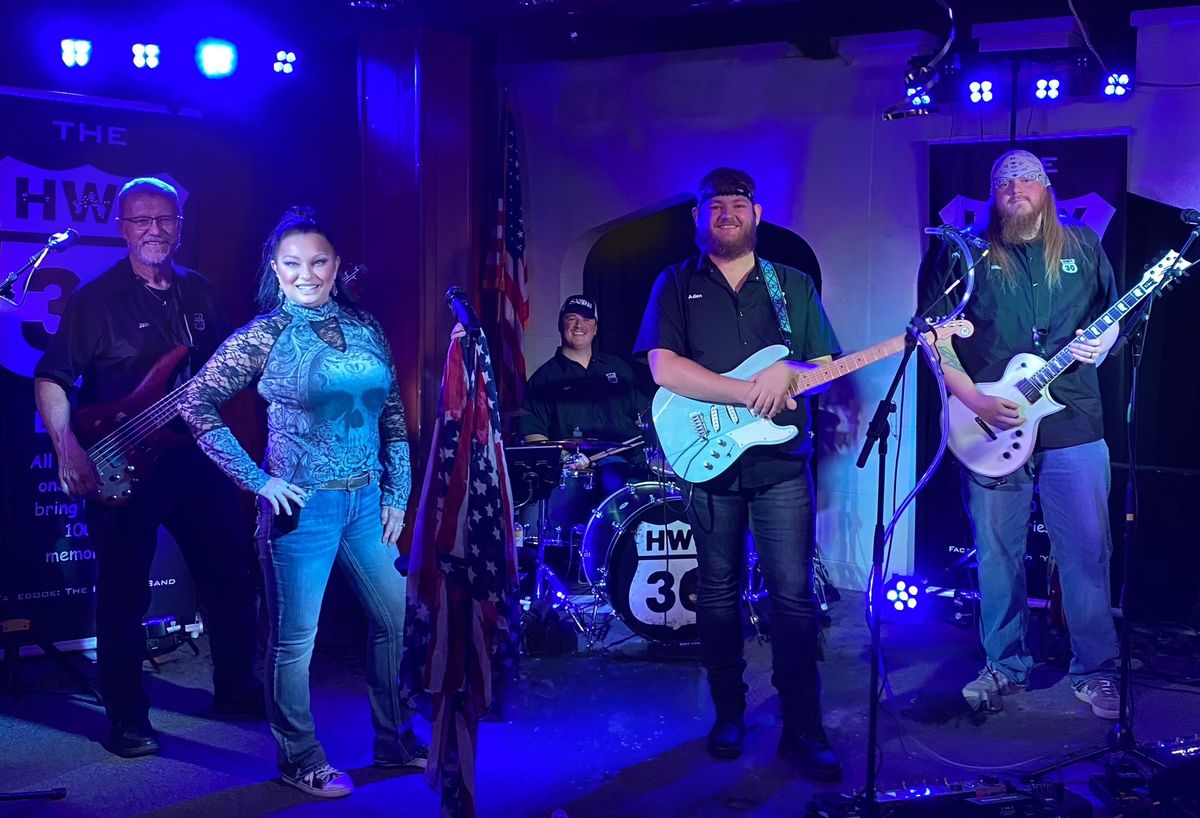 HWY-30 returns to DuPont Bar & Grill