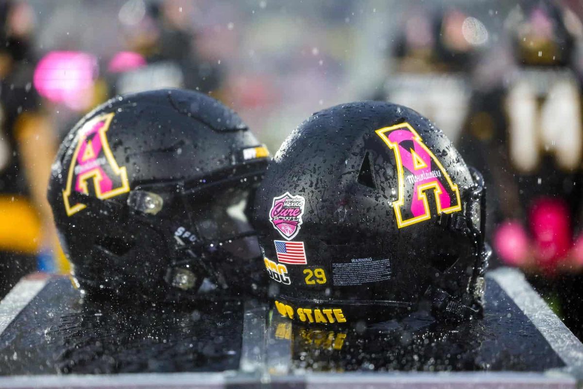 Boise State Broncos vs. Appalachian State Mountaineers