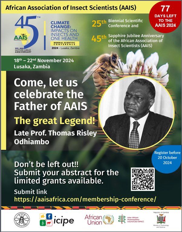 25th Biennial Scientific Conference of AAIS