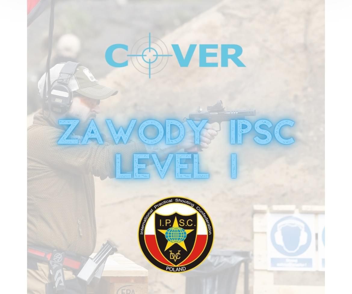 Zawody IPSC Cover Cup 2024 L1