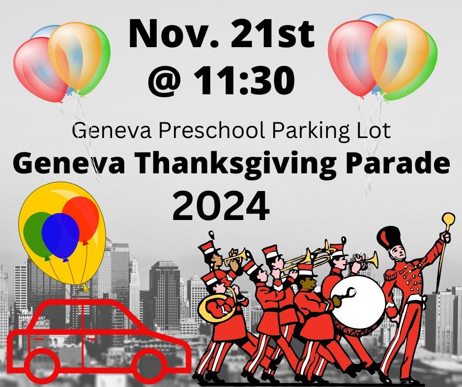 Thanksgiving Day Parade