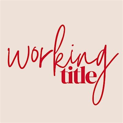 Working Title