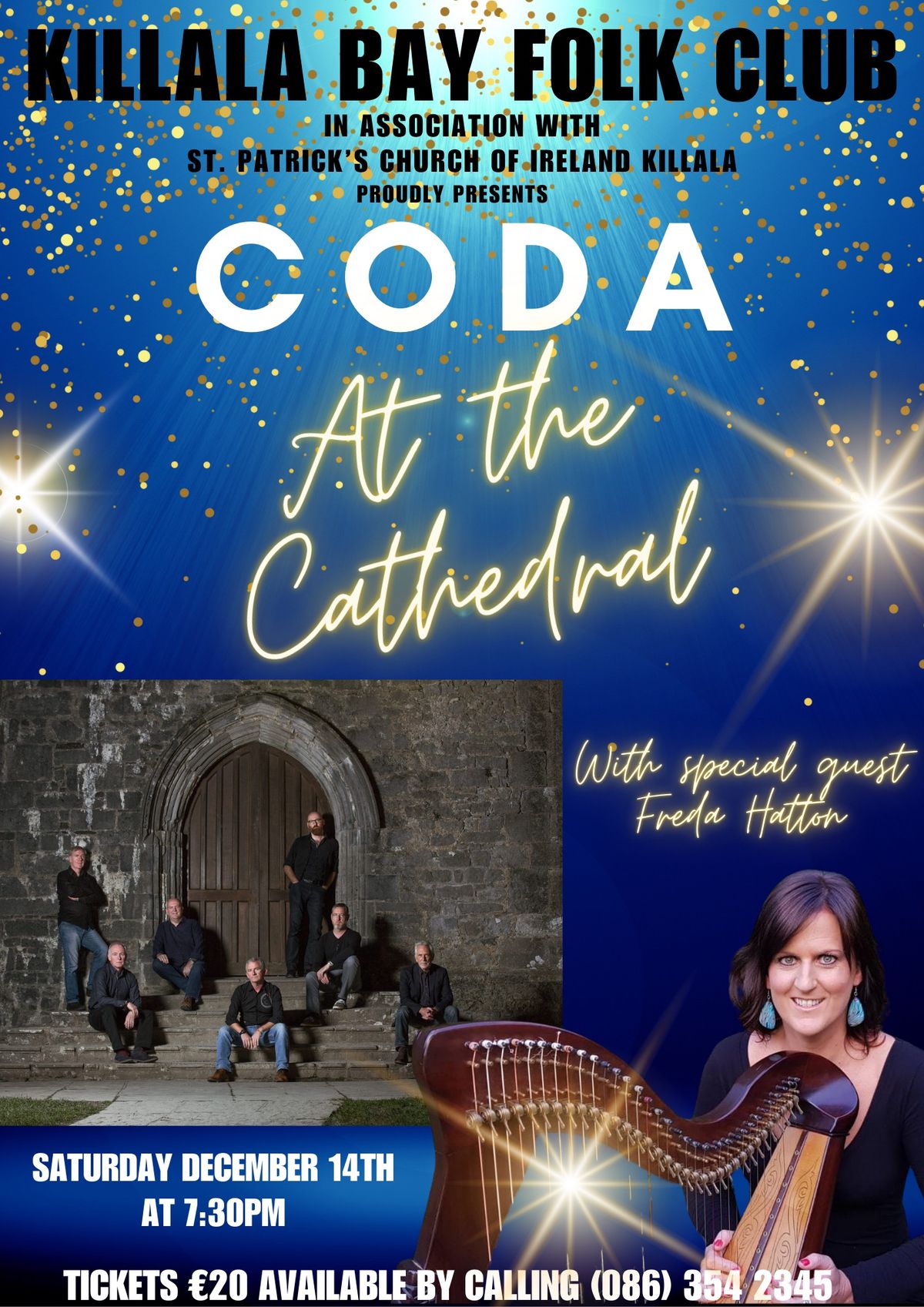 CODA at the Cathedral