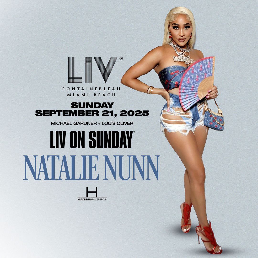 Natalie Nunn at The Fillmore Silver Spring