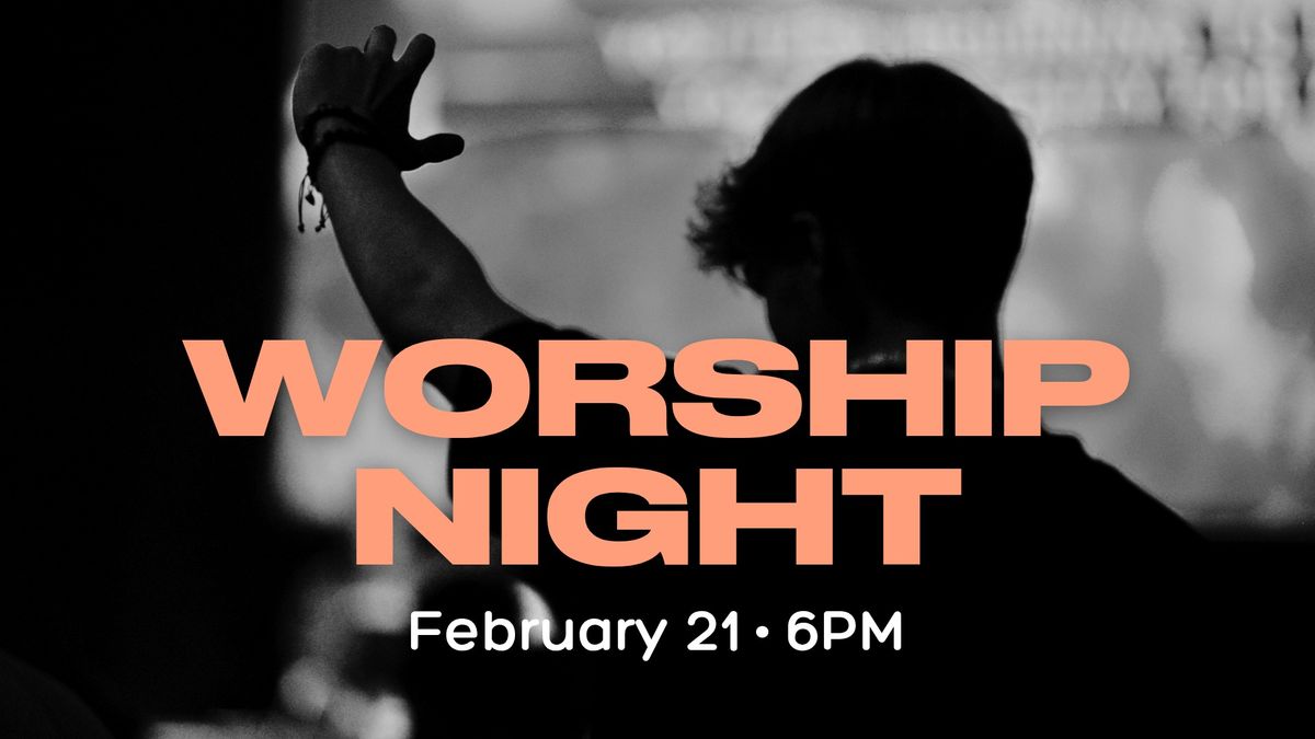 Kairos Church Worship Night