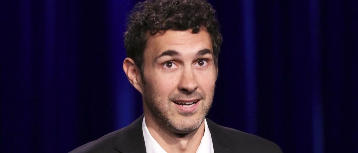 Mark Normand at Boulder Theater