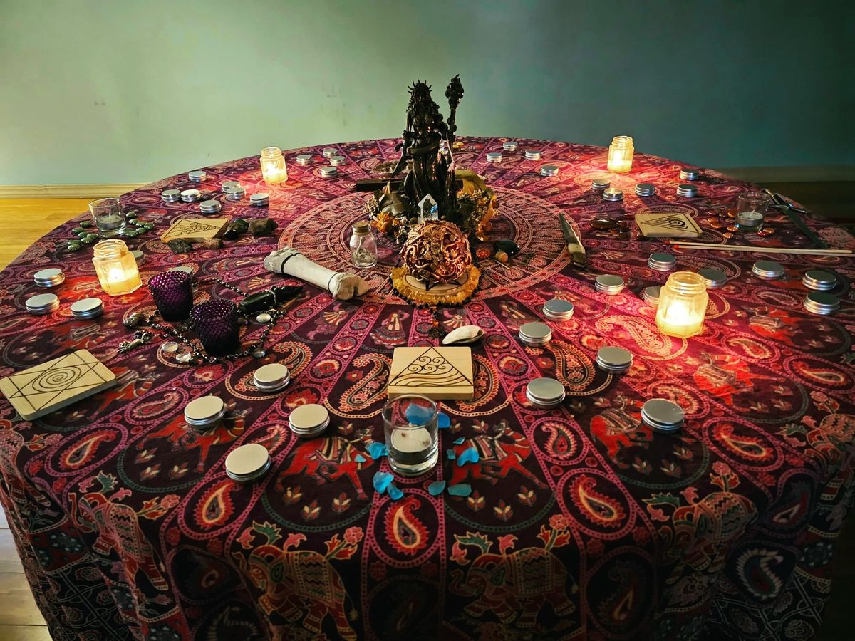 KCWMU Main Event: Autumnal Equinox Group Ritual Workshop