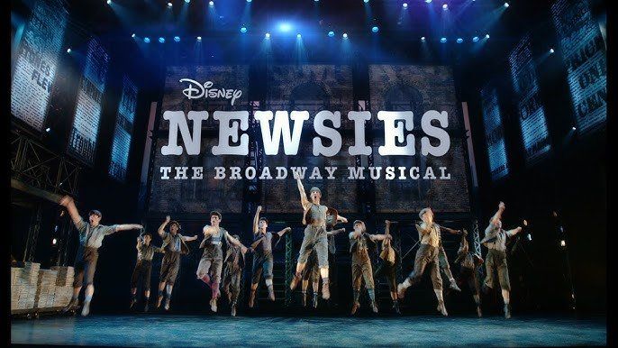 Newsies: The Broadway Musical (PG) -- Free Family-Friendly Matin\u00e9e