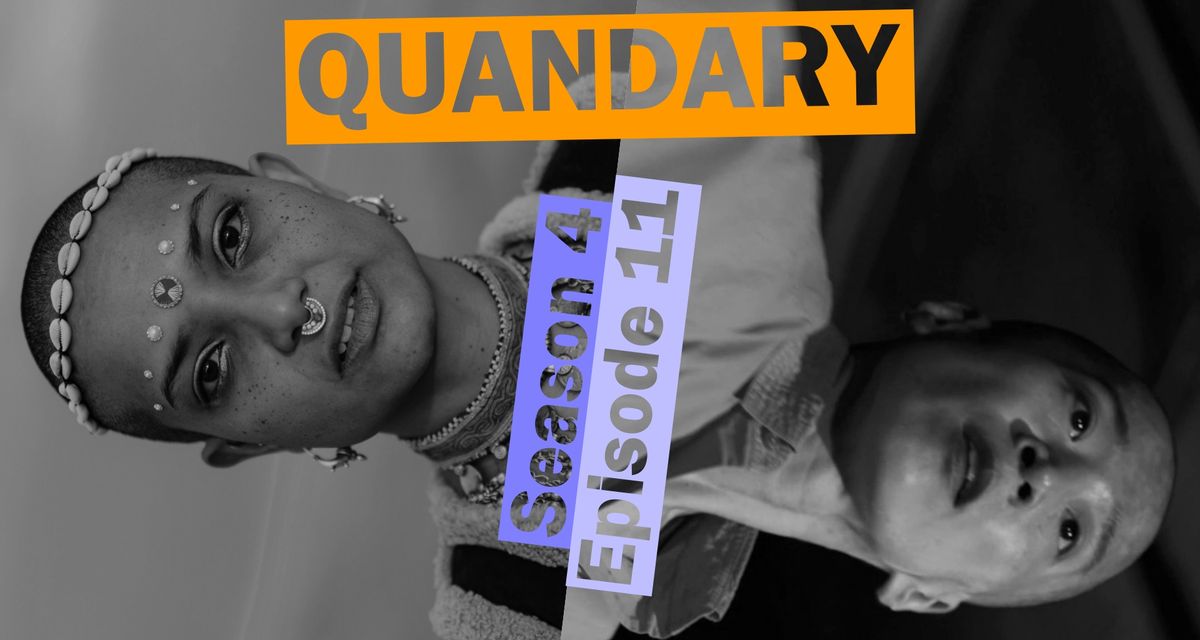 QUANDARY (Body x Sound - SS4 , Ep.11) ArunDitha x Bari Kim