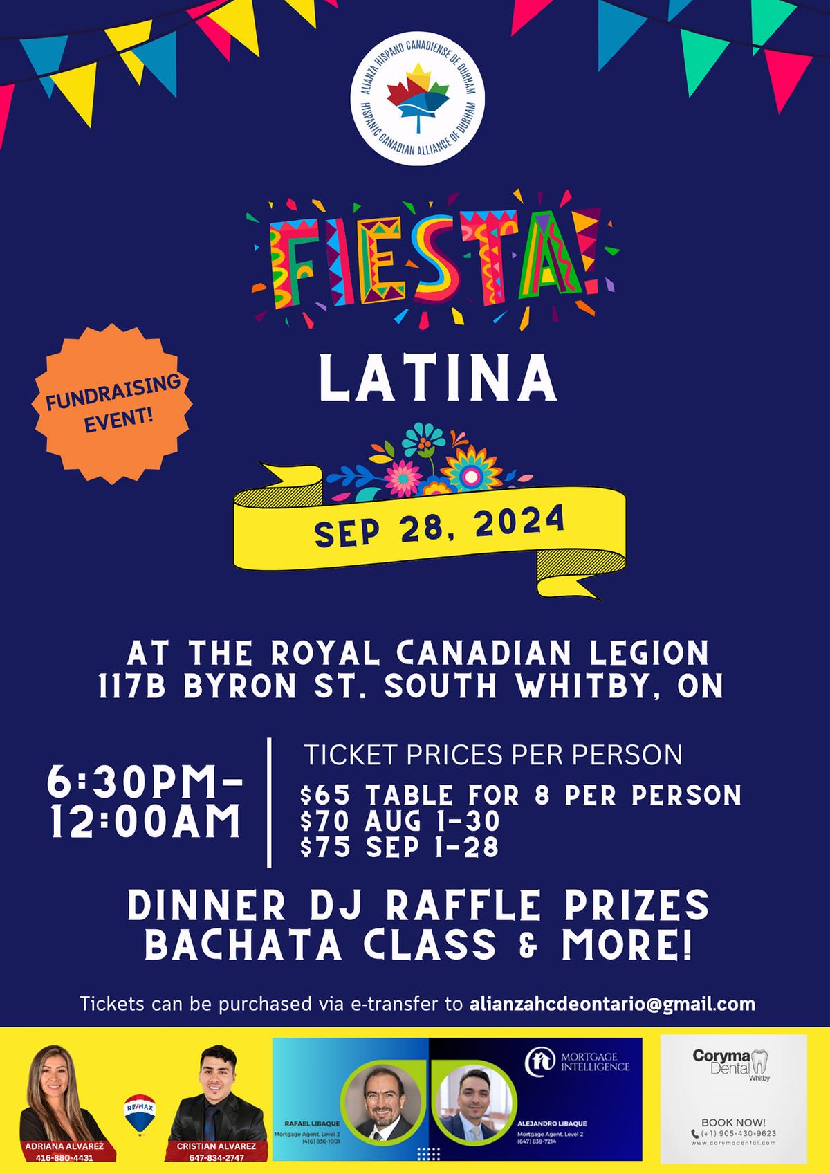 Latin Fiesta