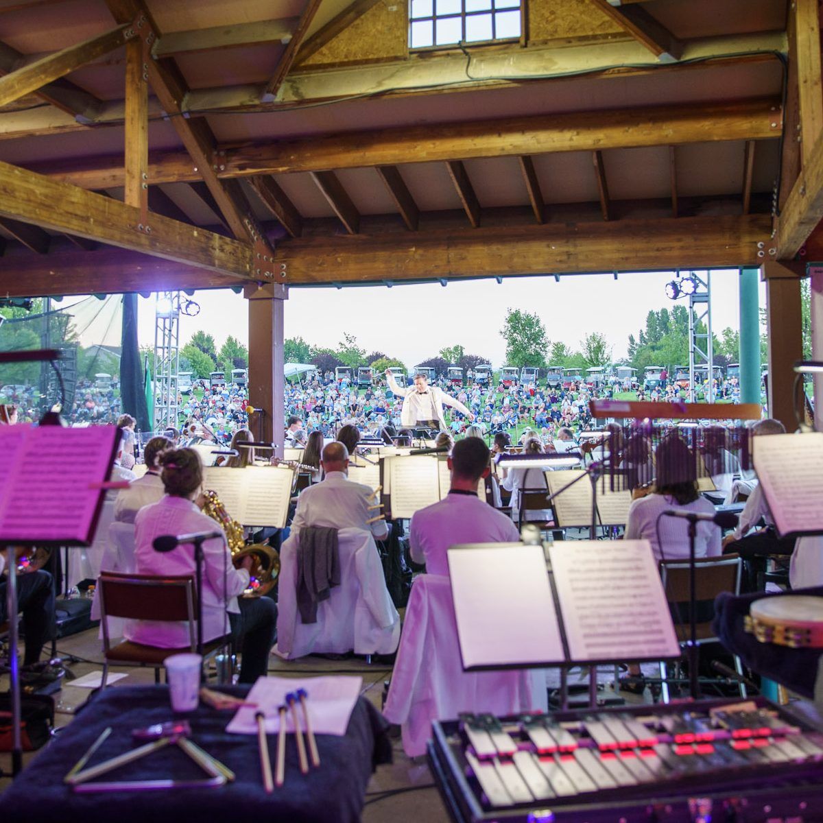 Spokane Symphony - Symphonic Dances at Martin Woldson Theater at the Fox
