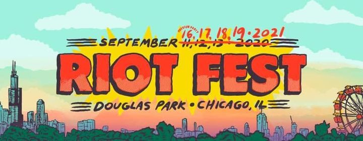 Riot Fest 2021 Chicago