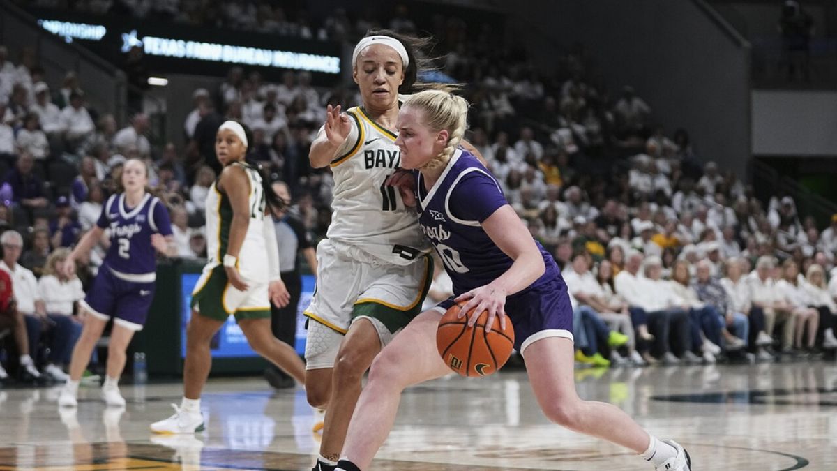 TCU Horned Frogs Basketball vs. Kansas City Roos Basketball