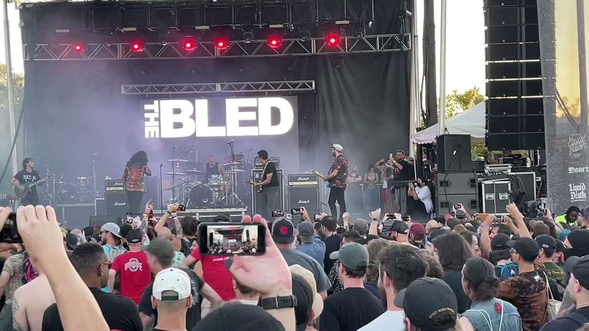 The Bled (Concert)