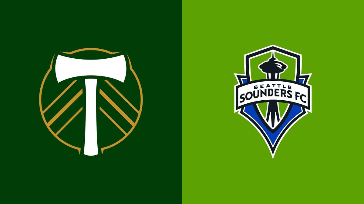 Portland Timbers at Seattle Sounders FC