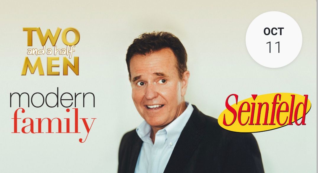 Comedy Plex Special Event: Steve Hytner