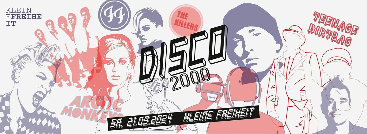 DISCO 2000