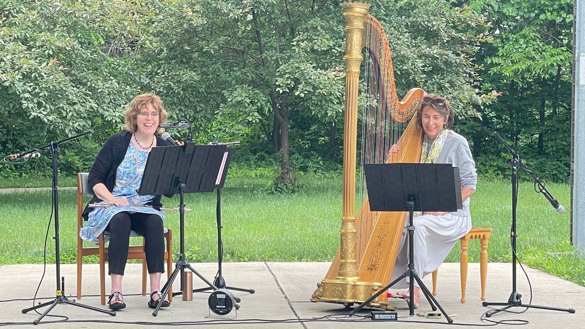 Flute and Harp Concert - Free