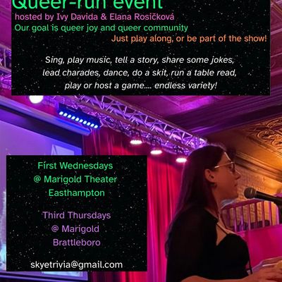 Skye's Trivia Variety Show