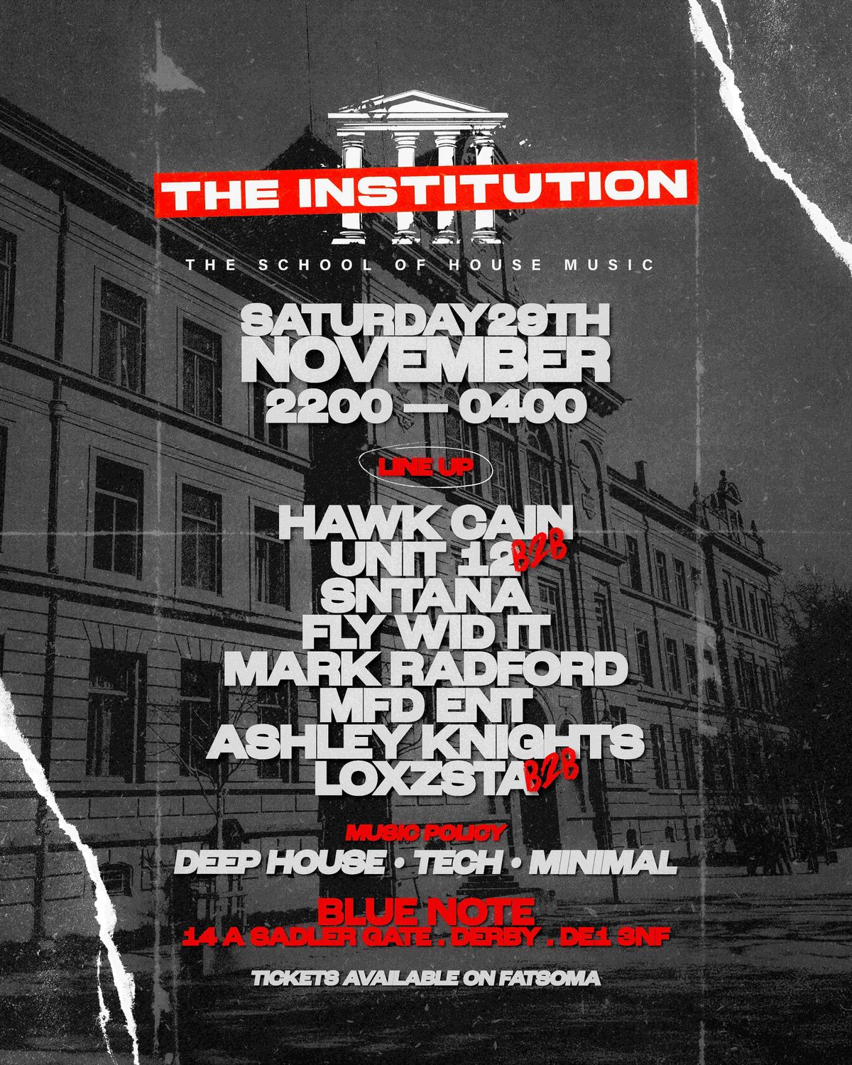 The Institution