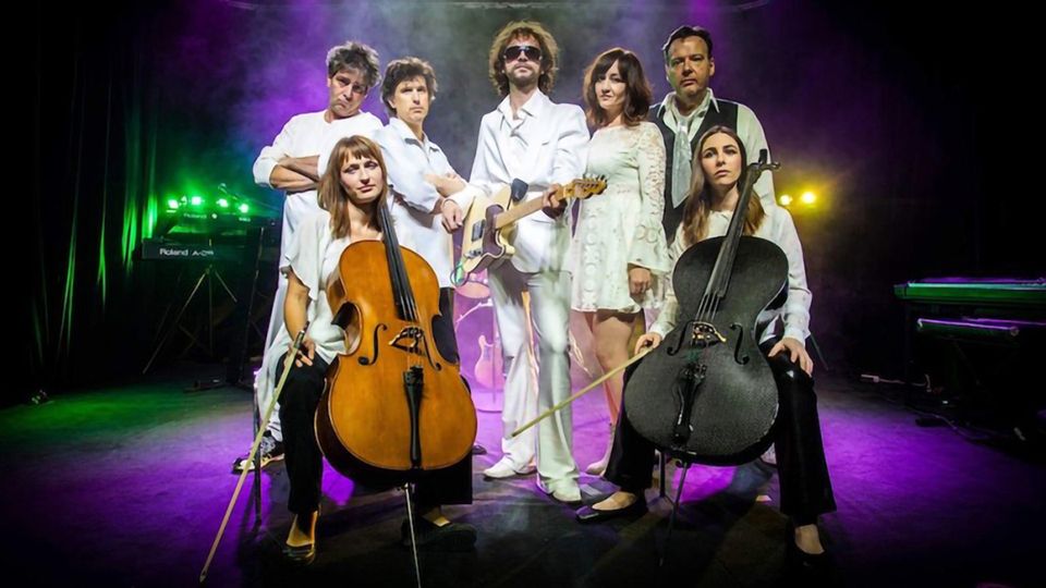 ELO TRIBUTE \u2013 STRANGE MAGIC