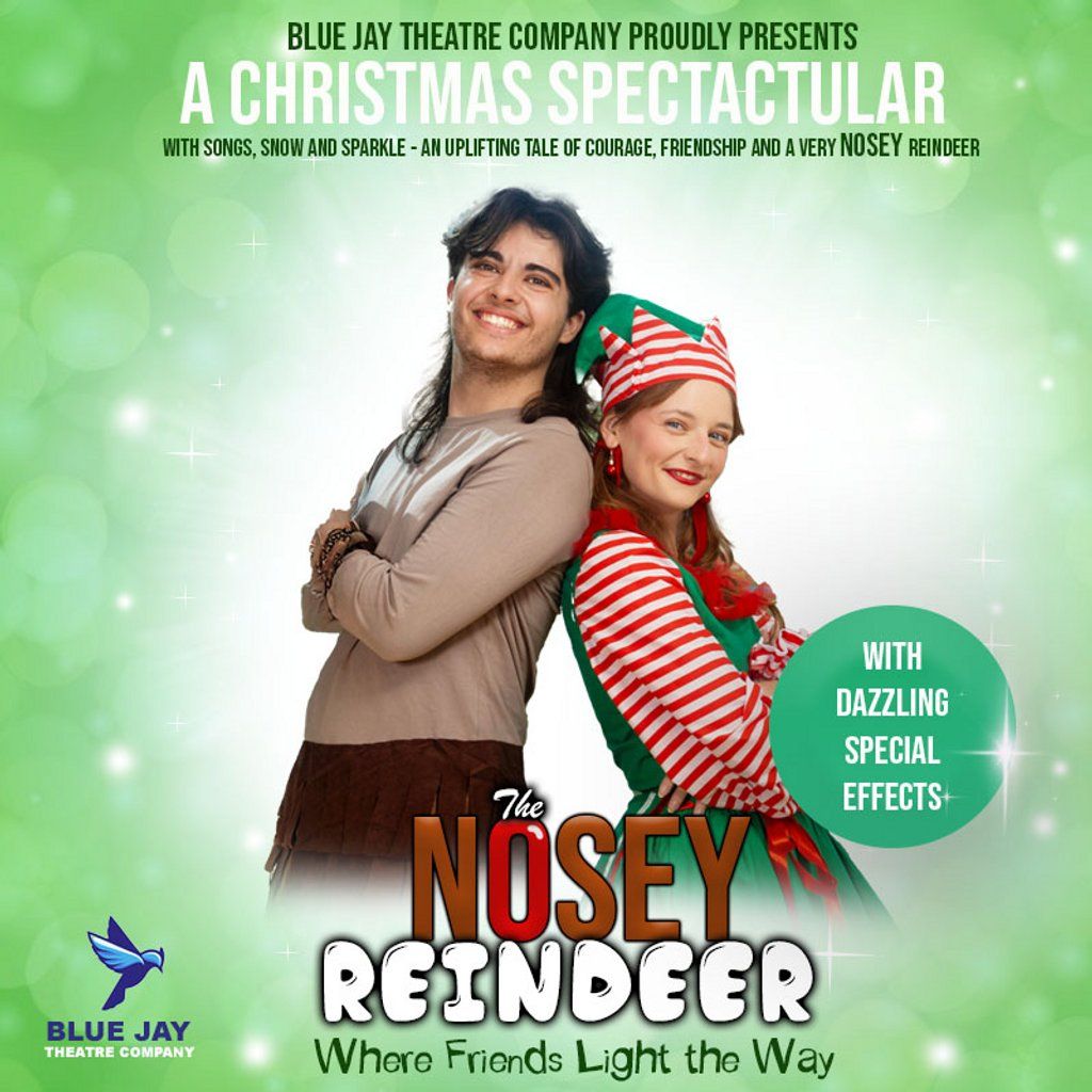 The Nosey Reindeer