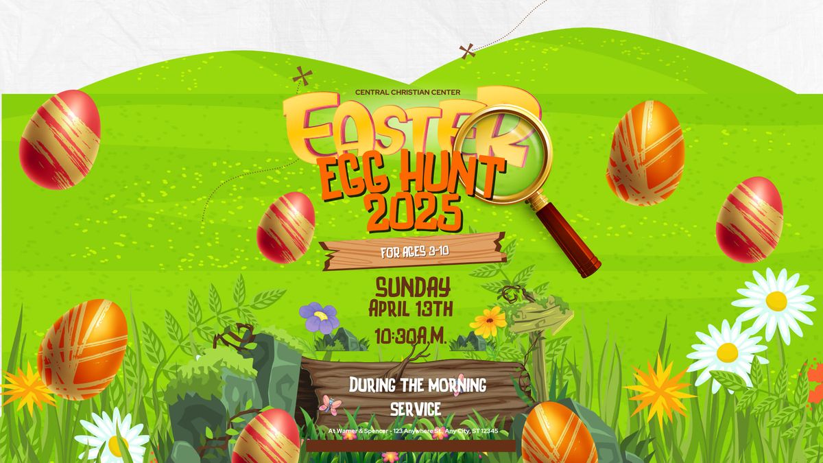 Easter Egg Hunt