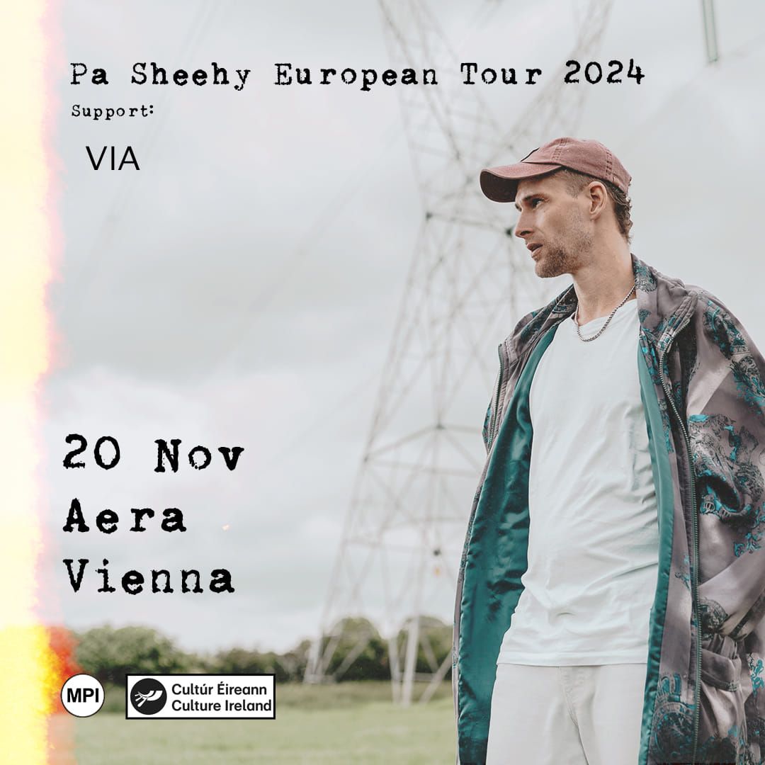 Pa Sheehy | Wien 