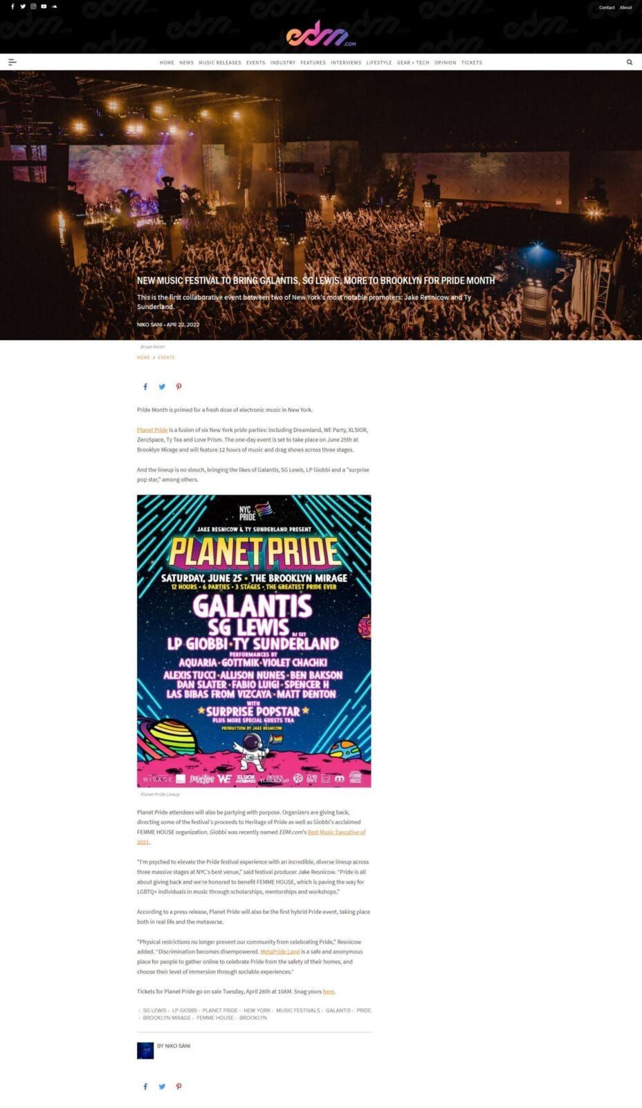 Galantis