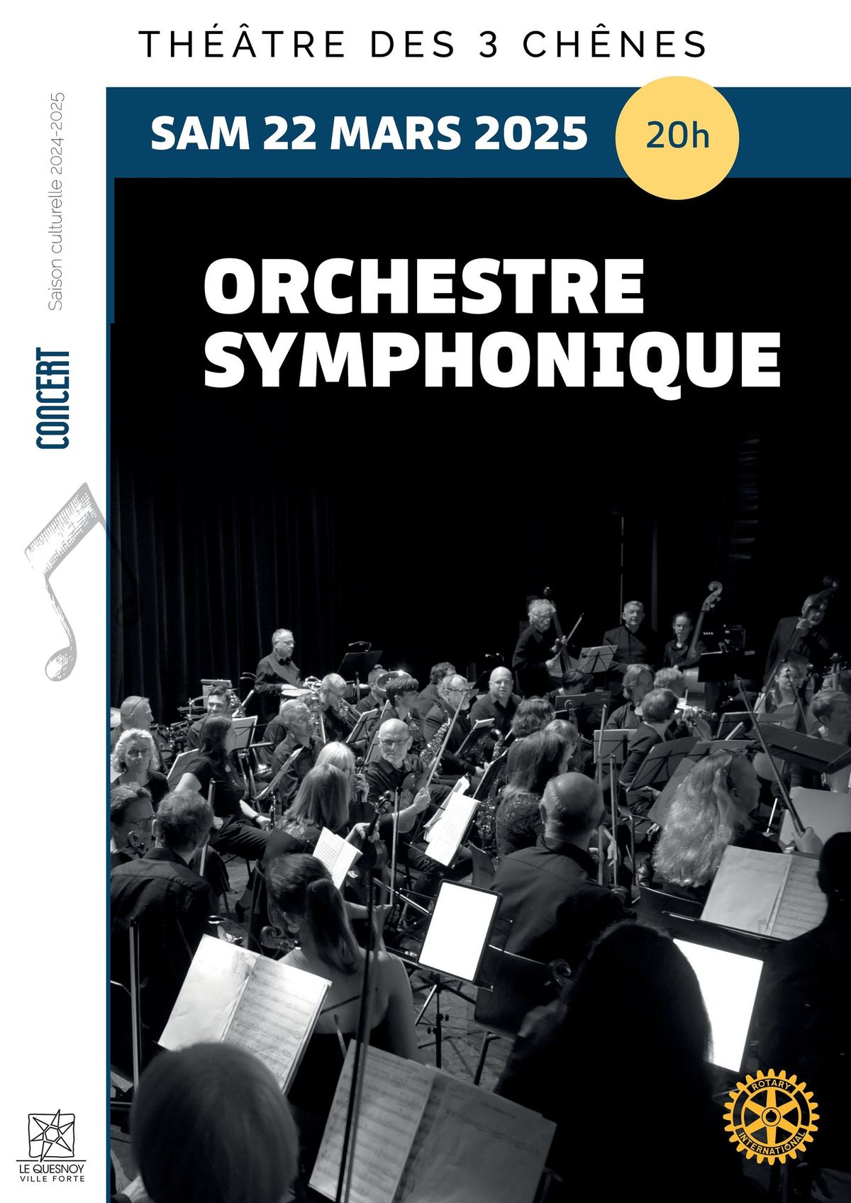 ORCHESTRE SYMPHONIQUE