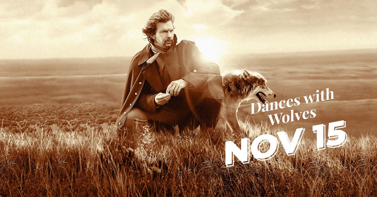 FILM - Dances with Wolves