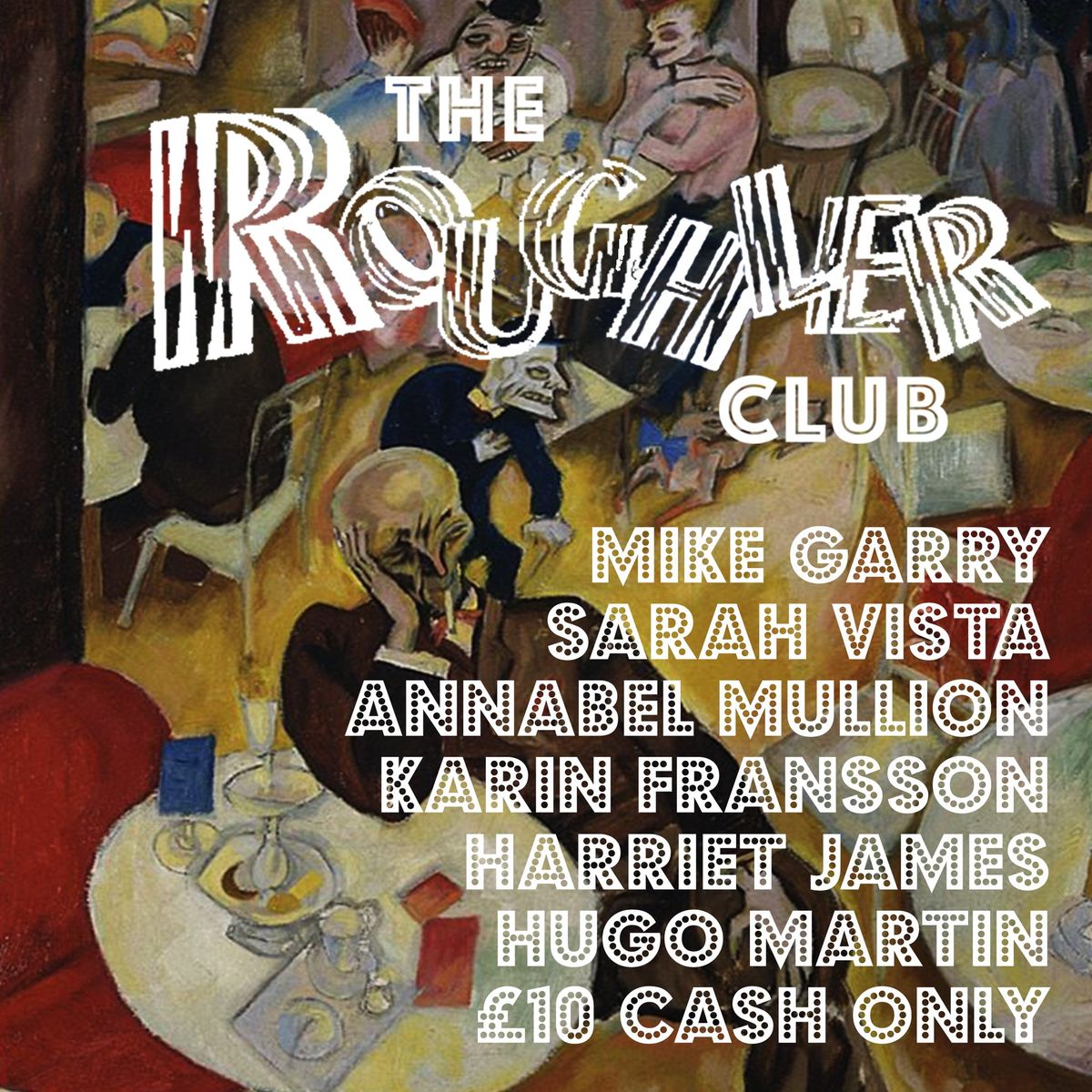 The Roughler Club