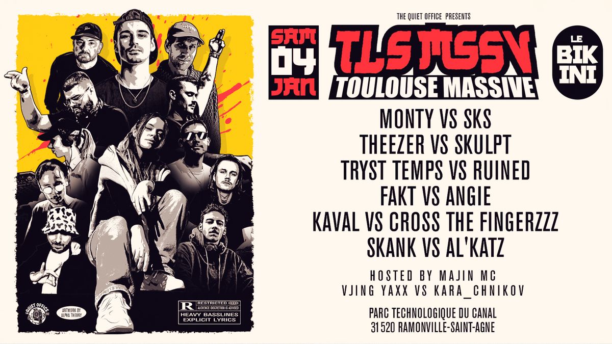 Toulouse Massive 2025