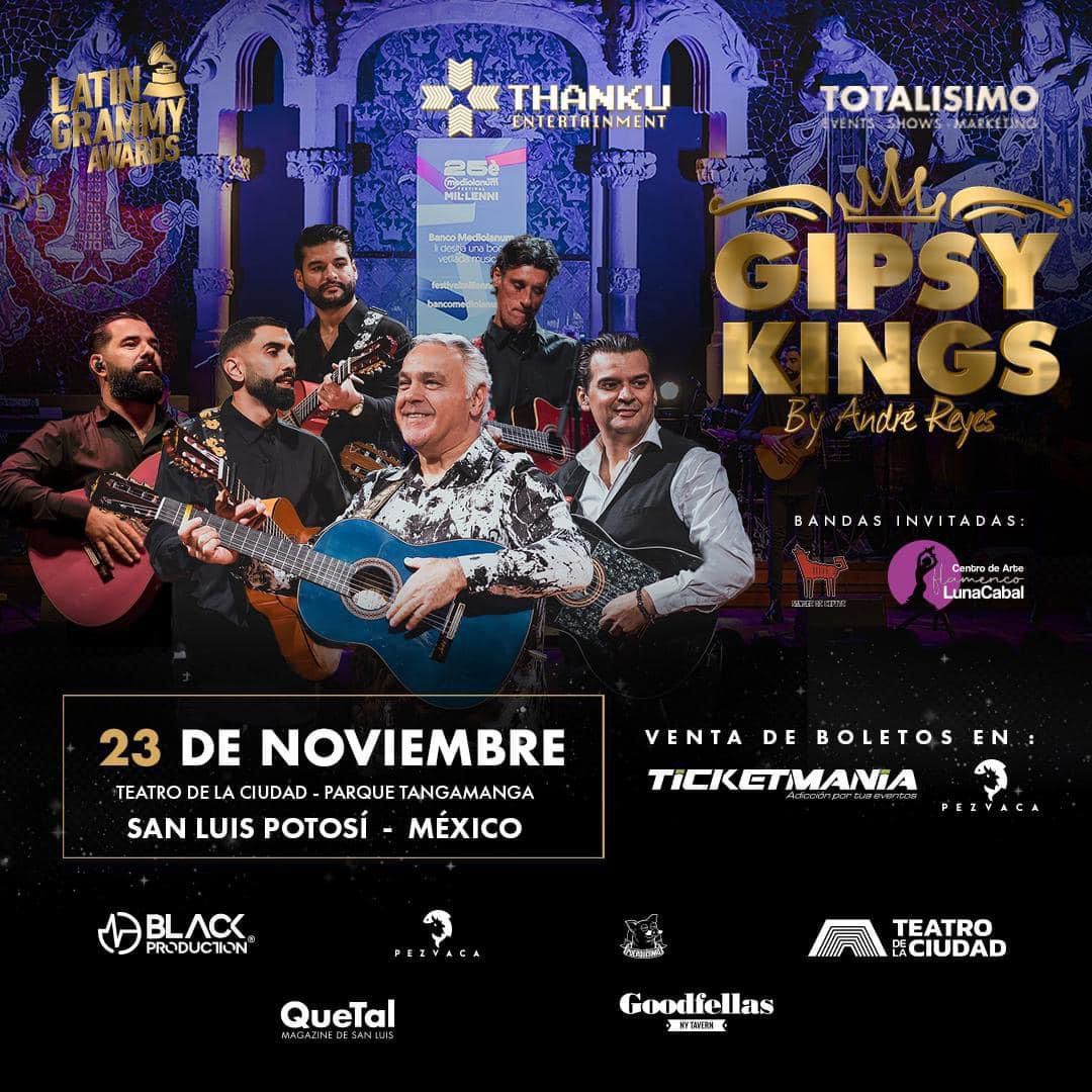 Gipsy King | San Luis Potos\u00ed