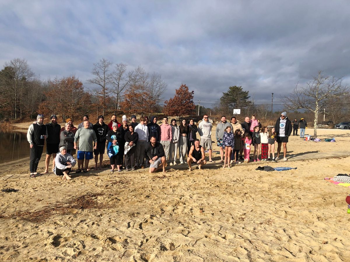 4th Annual Beaver Pond Polar Plunge