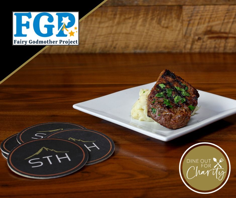 Dine Out for Charity- FGP & Sedona Taphouse